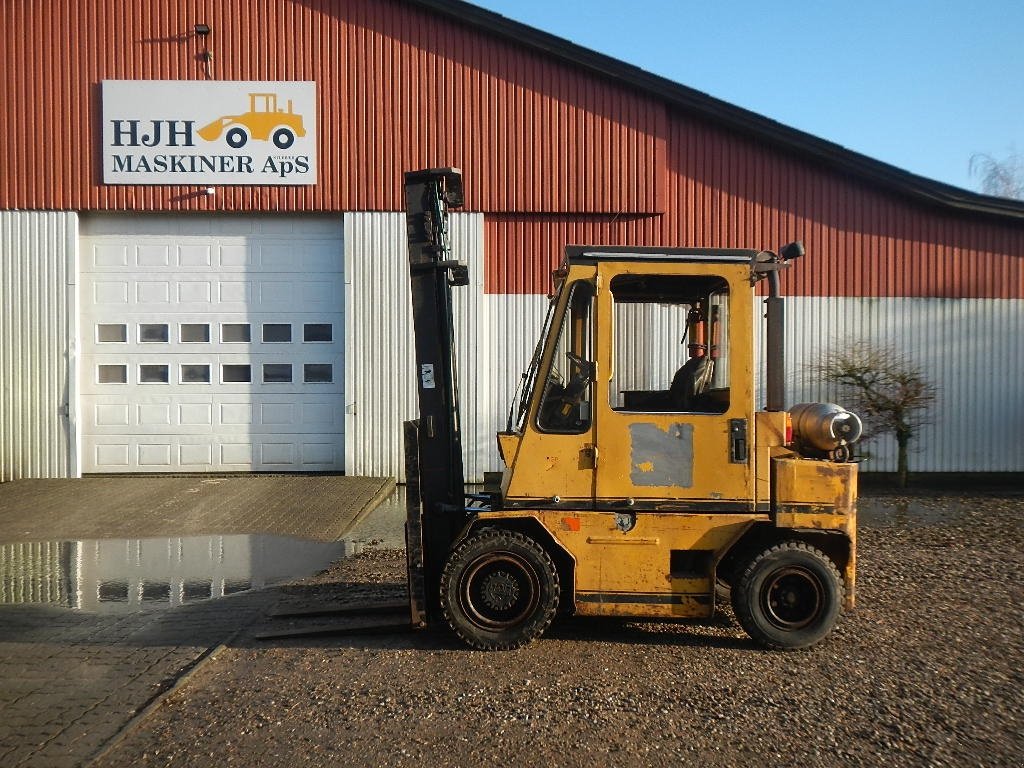 Frontstapler of the type Sonstige 3060, Gebrauchtmaschine in Aabenraa (Picture 13)