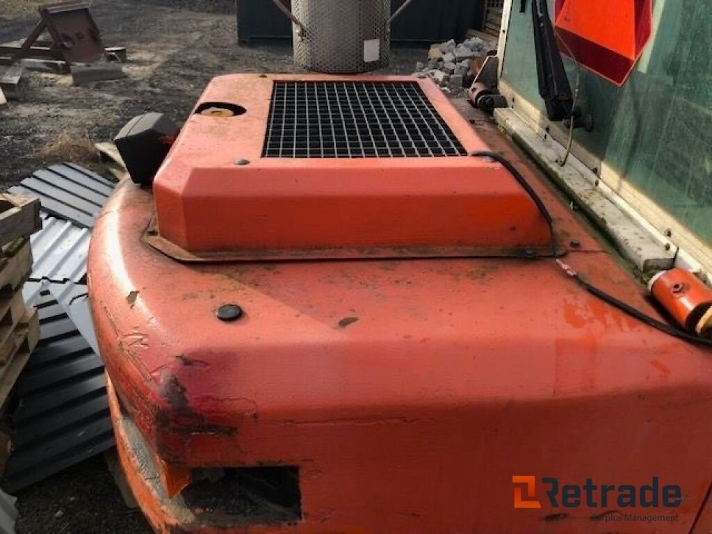 Frontstapler of the type Sonstige 4008, Gebrauchtmaschine in Rødovre (Picture 5)