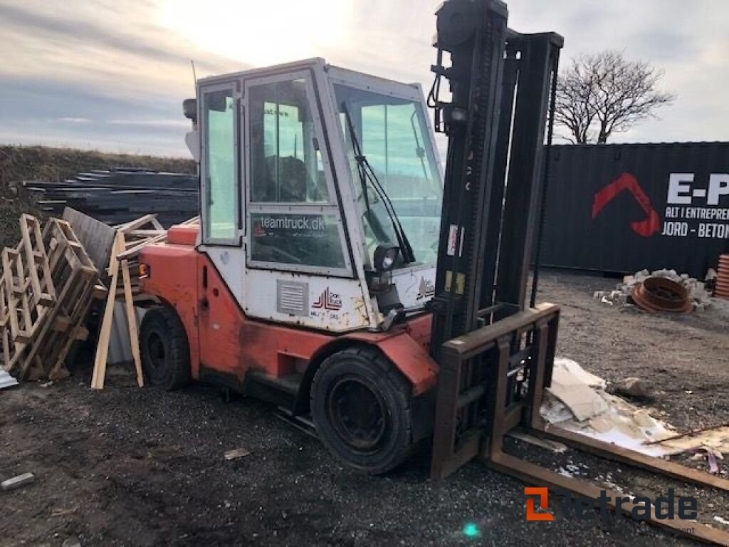 Frontstapler of the type Sonstige 4008, Gebrauchtmaschine in Rødovre (Picture 4)