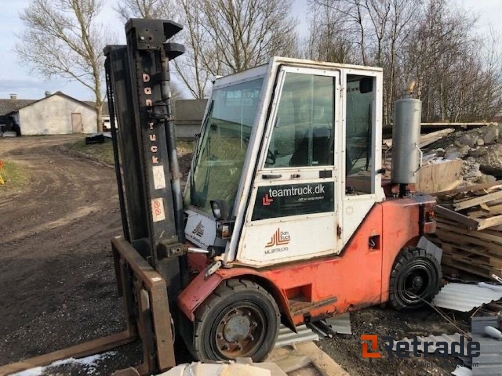 Frontstapler of the type Sonstige 4008, Gebrauchtmaschine in Rødovre (Picture 1)