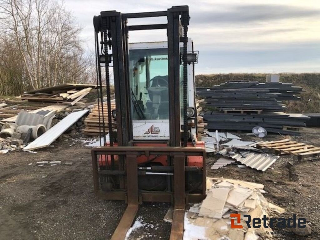 Frontstapler of the type Sonstige 4008, Gebrauchtmaschine in Rødovre (Picture 3)