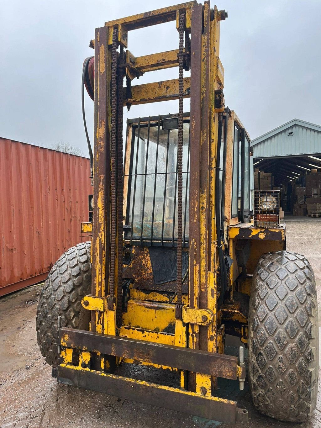 Frontstapler от тип Sonstige 926, Gebrauchtmaschine в Antwerpen (Снимка 2)