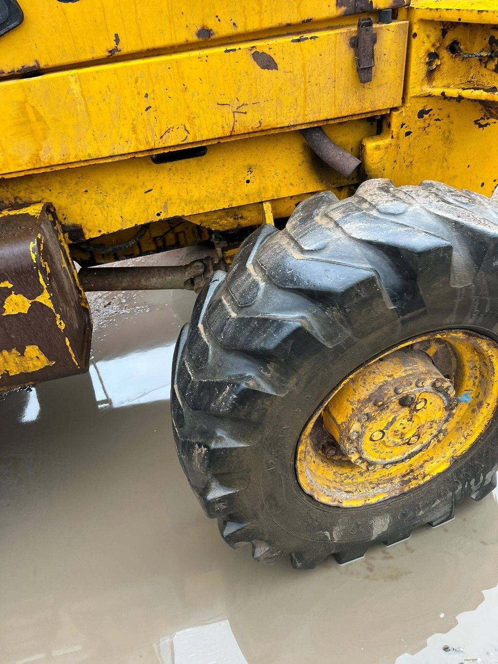 Frontstapler от тип Sonstige 926, Gebrauchtmaschine в Antwerpen (Снимка 4)