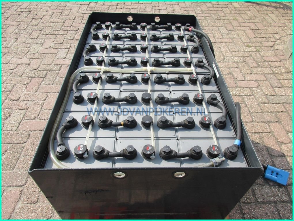 Frontstapler типа Sonstige accu 48v 750ah, Gebrauchtmaschine в IJsselmuiden (Фотография 5)