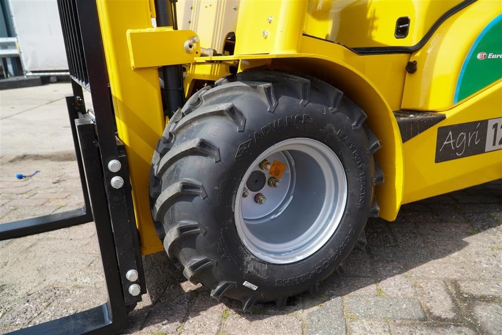 Frontstapler del tipo Sonstige AGRI 12 Elektrisk, Gebrauchtmaschine In Rødekro (Immagine 3)