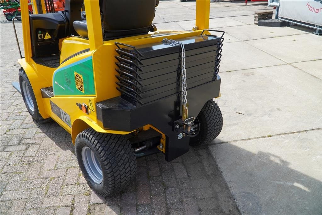 Frontstapler del tipo Sonstige AGRI 12 Elektrisk, Gebrauchtmaschine In Rødekro (Immagine 8)