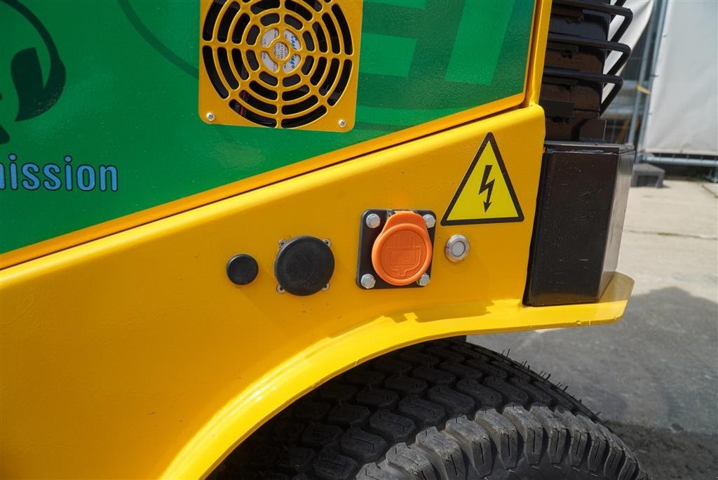 Frontstapler del tipo Sonstige AGRI 12 Elektrisk, Gebrauchtmaschine In Rødekro (Immagine 4)