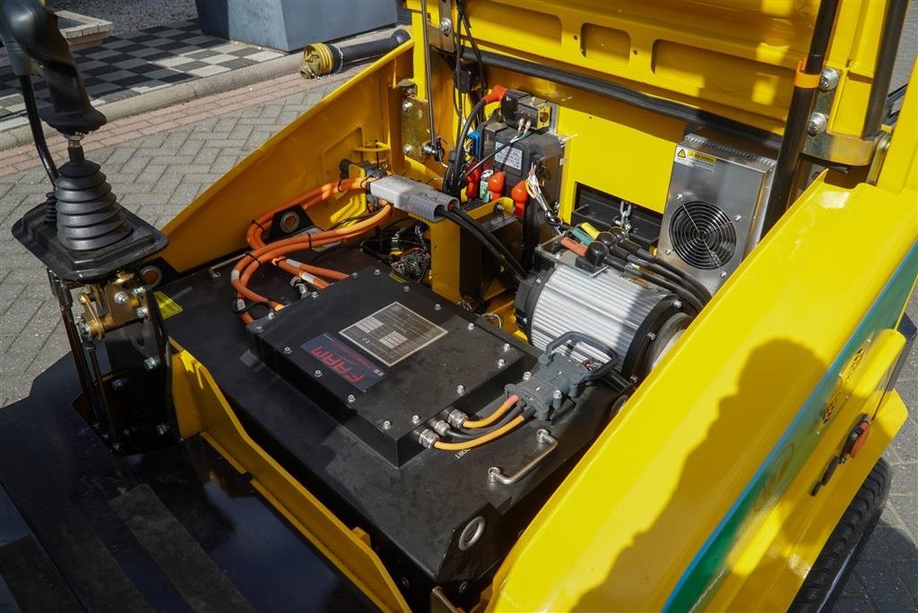 Frontstapler del tipo Sonstige AGRI 12 Elektrisk, Gebrauchtmaschine In Rødekro (Immagine 9)