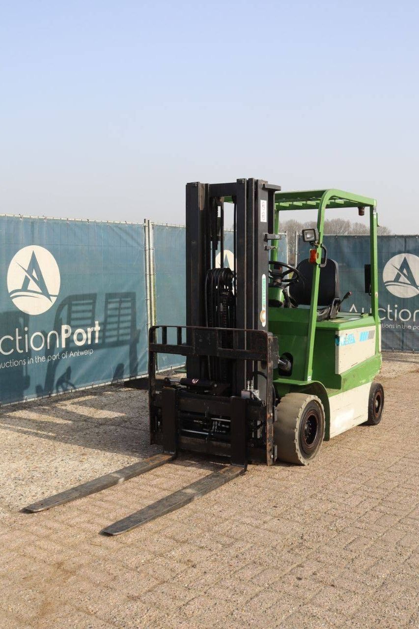 Frontstapler a típus Sonstige Artison FB 25, Gebrauchtmaschine ekkor: Antwerpen (Kép 10)