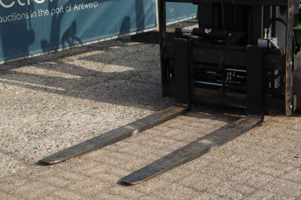 Frontstapler a típus Sonstige Artison FB 25, Gebrauchtmaschine ekkor: Antwerpen (Kép 11)