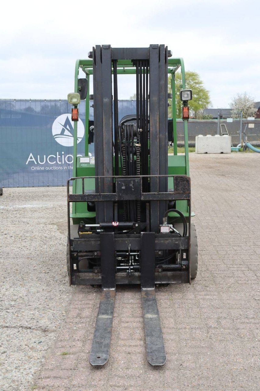 Frontstapler of the type Sonstige Artison FB 25, Gebrauchtmaschine in Antwerpen (Picture 9)