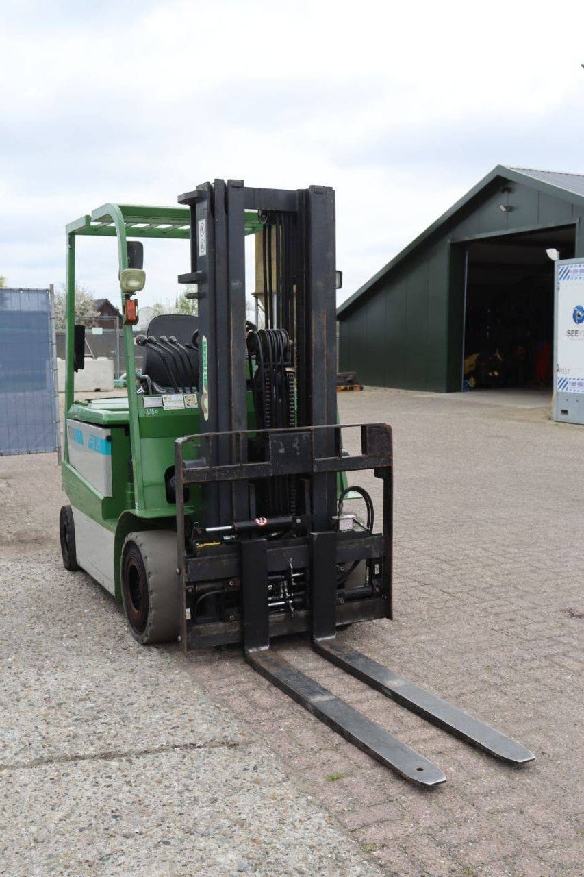 Frontstapler of the type Sonstige Artison FB 25, Gebrauchtmaschine in Antwerpen (Picture 8)