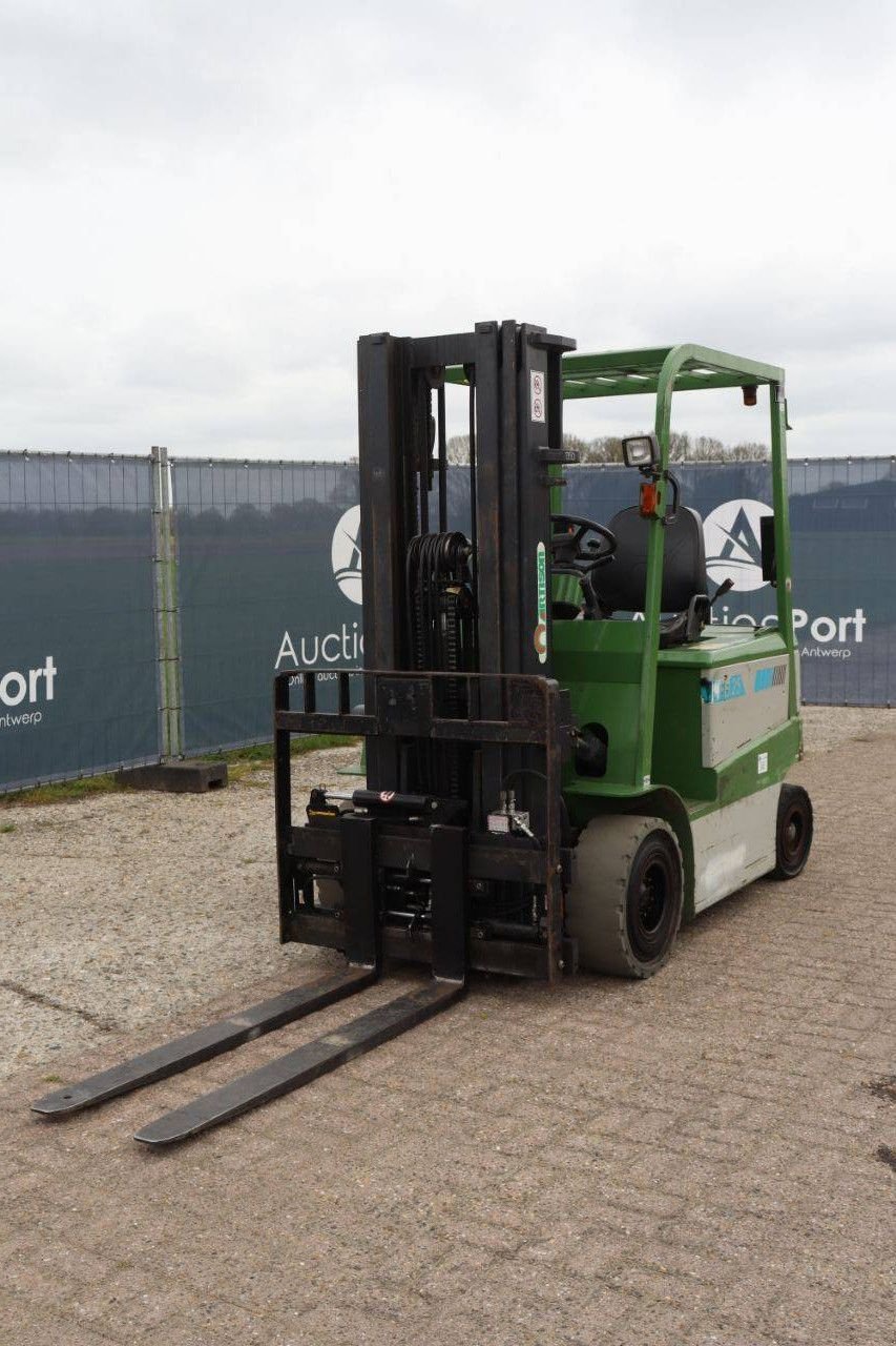 Frontstapler of the type Sonstige Artison FB 25, Gebrauchtmaschine in Antwerpen (Picture 10)
