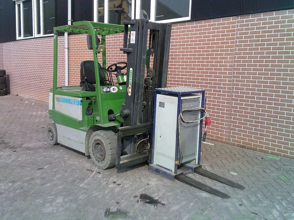 Frontstapler typu Sonstige Artison FB30 FB30, Gebrauchtmaschine v Barneveld (Obrázek 4)