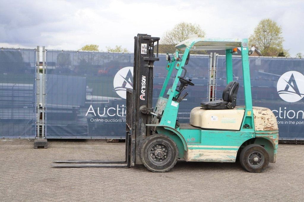 Frontstapler типа Sonstige Artison FD25, Gebrauchtmaschine в Antwerpen (Фотография 1)