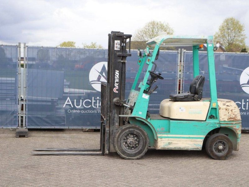 Frontstapler typu Sonstige Artison FD25, Gebrauchtmaschine v Antwerpen
