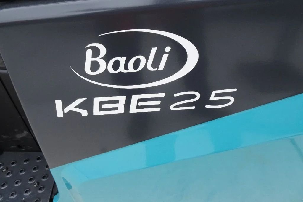 Frontstapler des Typs Sonstige Baoli elektrisch KBE25G1 ., Neumaschine in Losdorp (Bild 10)