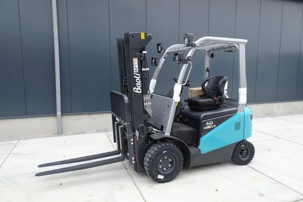 Frontstapler des Typs Sonstige Baoli elektrisch KBE25G1 ., Neumaschine in Losdorp (Bild 1)