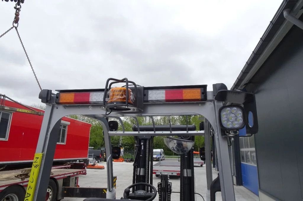 Frontstapler des Typs Sonstige Baoli elektrisch KBE25G1 ., Neumaschine in Losdorp (Bild 11)