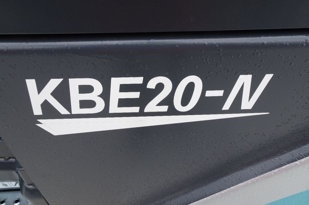 Frontstapler des Typs Sonstige Baoli Heftruck KBE20-N elektrisch nieuw op voorraad. ., Neumaschine in Losdorp (Bild 10)