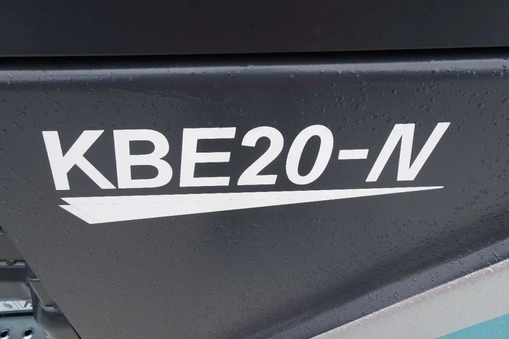 Frontstapler des Typs Sonstige Baoli Heftruck KBE20-N elektrisch nieuw op voorraad. ., Neumaschine in Losdorp (Bild 10)