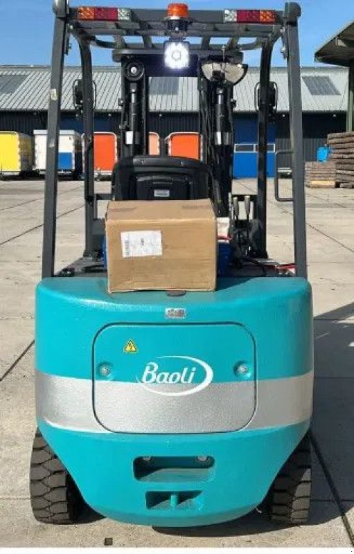 Frontstapler of the type Sonstige Baoli Heftruck nieuw ongebruikt overjarig KBE35, Neumaschine in Losdorp (Picture 2)