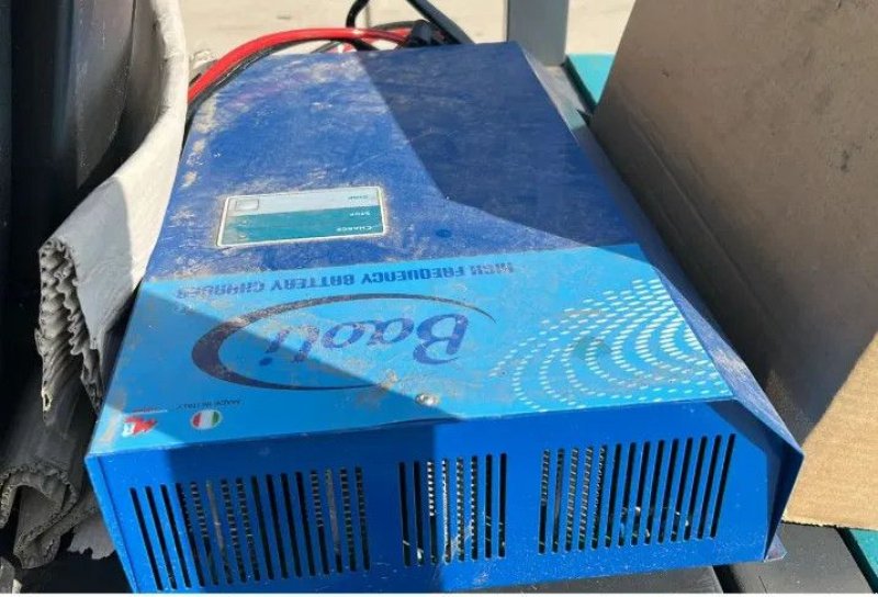 Frontstapler of the type Sonstige Baoli Heftruck nieuw ongebruikt overjarig KBE35, Neumaschine in Losdorp (Picture 6)