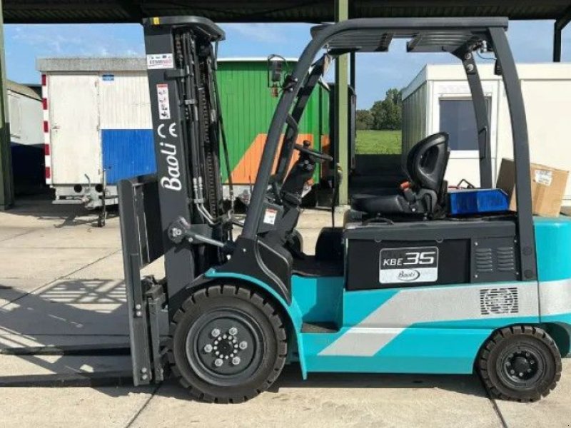 Frontstapler Türe ait Sonstige Baoli Heftruck nieuw ongebruikt overjarig KBE35, Neumaschine içinde Losdorp (resim 1)