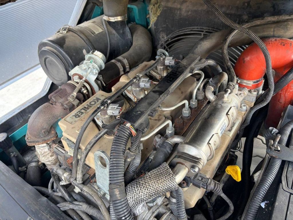 Frontstapler Türe ait Sonstige Baoli KB35, Gebrauchtmaschine içinde Antwerpen (resim 11)