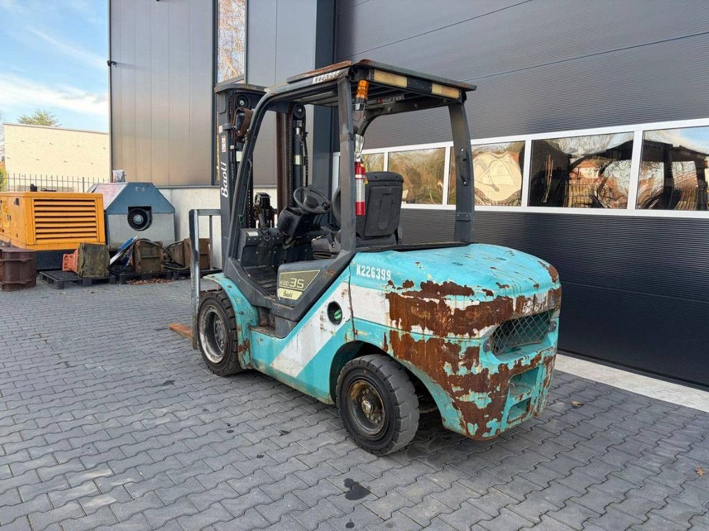 Frontstapler Türe ait Sonstige Baoli KB35, Gebrauchtmaschine içinde Antwerpen (resim 3)