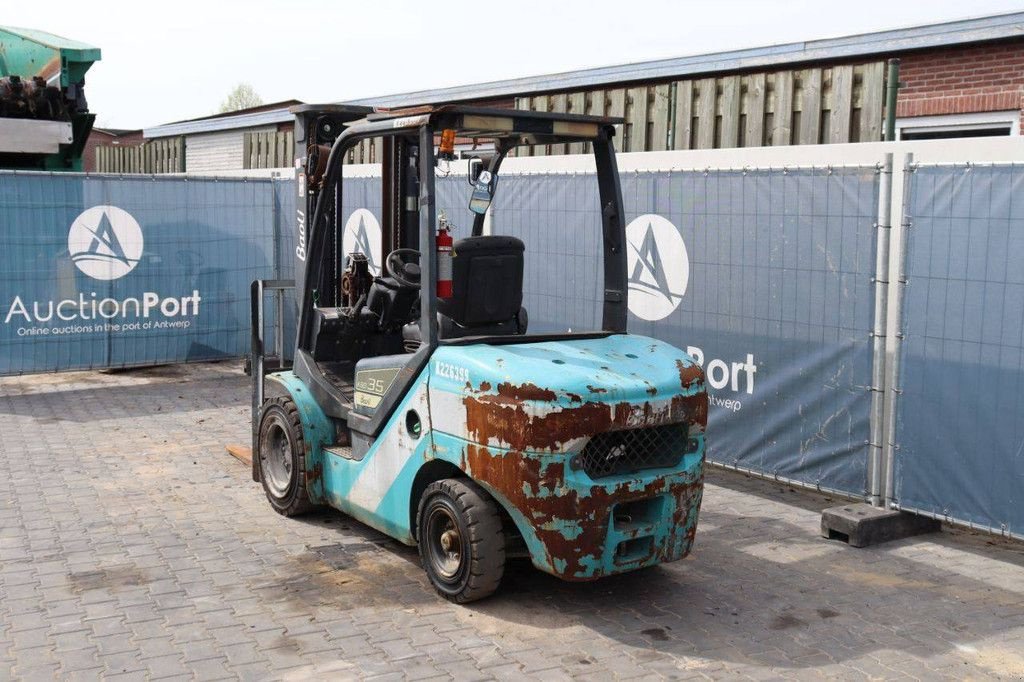 Frontstapler tipa Sonstige Baoli KBD 35, Gebrauchtmaschine u Antwerpen (Slika 4)