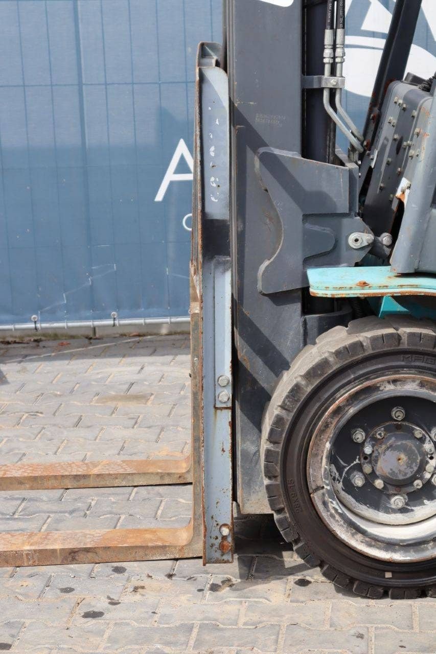 Frontstapler tipa Sonstige Baoli KBD 35, Gebrauchtmaschine u Antwerpen (Slika 11)