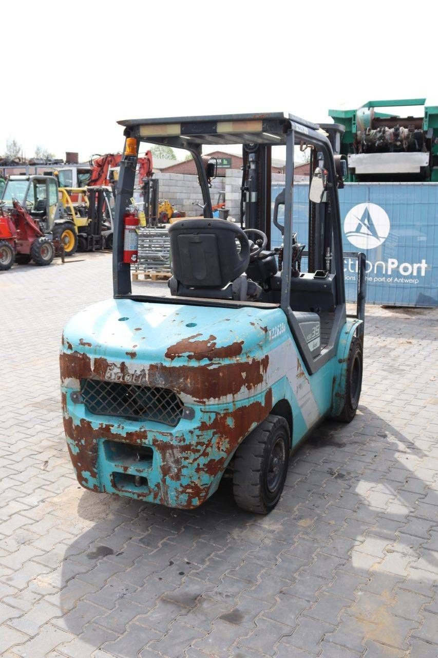 Frontstapler tipa Sonstige Baoli KBD 35, Gebrauchtmaschine u Antwerpen (Slika 7)