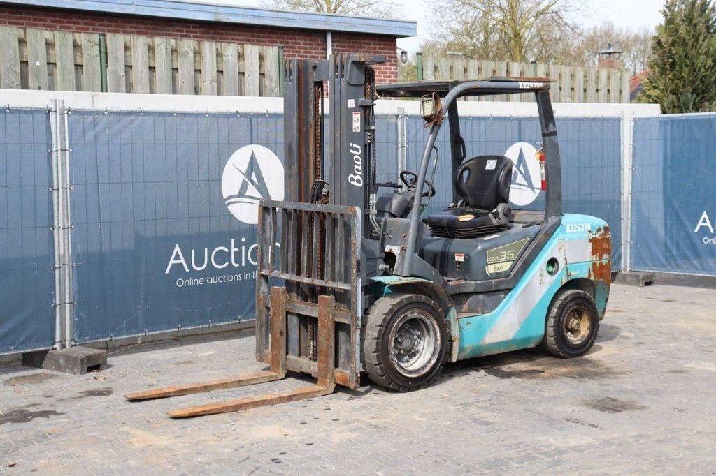 Frontstapler tipa Sonstige Baoli KBD 35, Gebrauchtmaschine u Antwerpen (Slika 10)