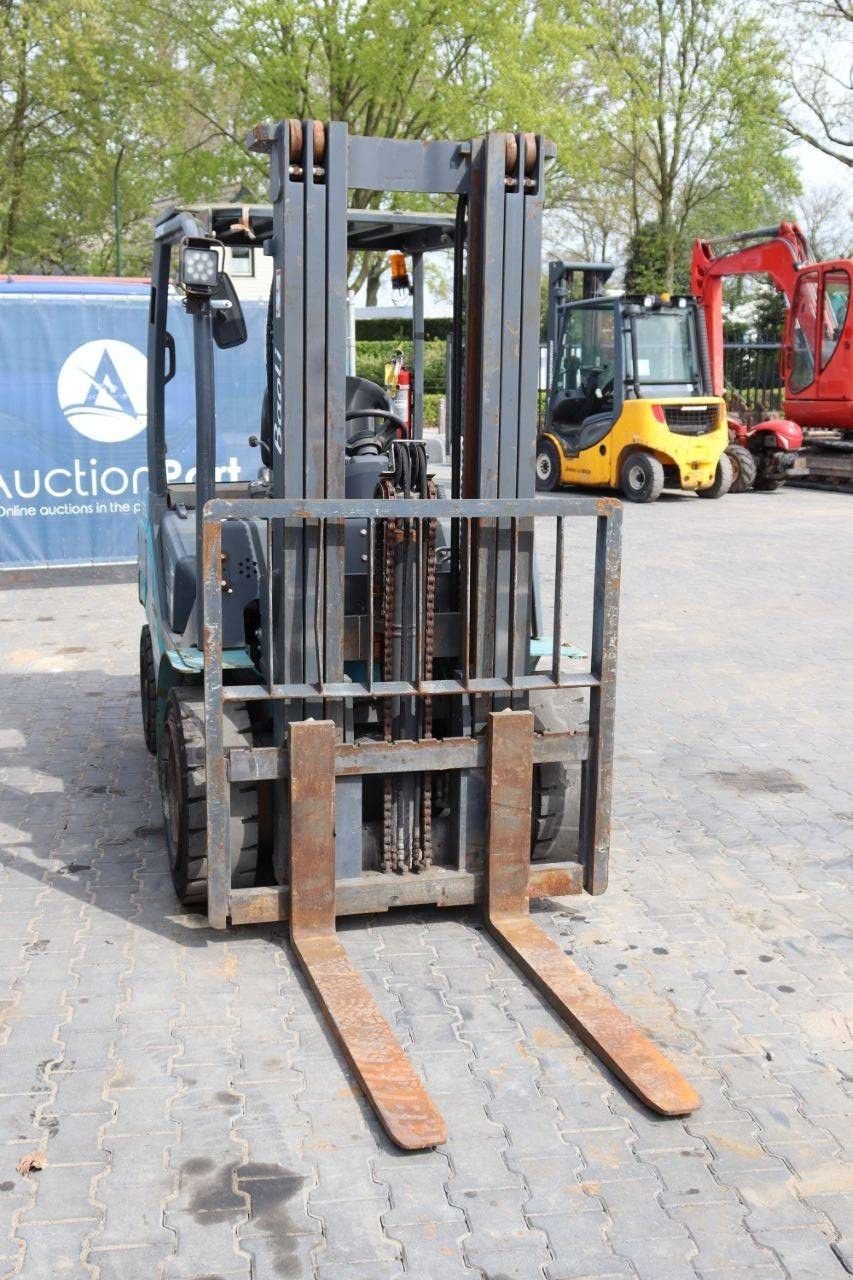 Frontstapler tipa Sonstige Baoli KBD 35, Gebrauchtmaschine u Antwerpen (Slika 8)