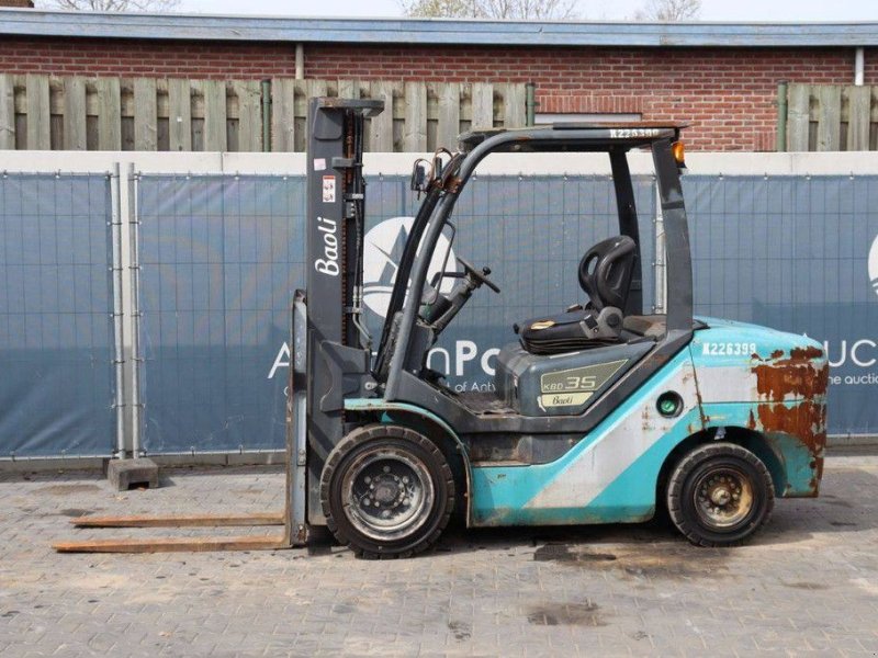 Frontstapler tipa Sonstige Baoli KBD 35, Gebrauchtmaschine u Antwerpen (Slika 1)