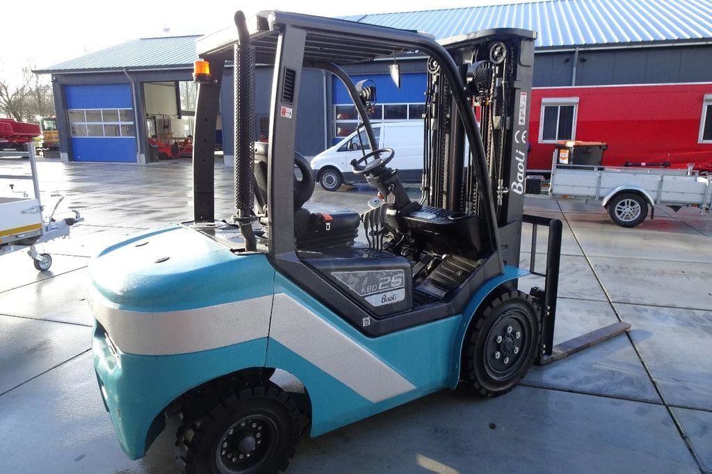 Frontstapler des Typs Sonstige Baoli KBD25 Diesel ., Gebrauchtmaschine in Losdorp (Bild 3)