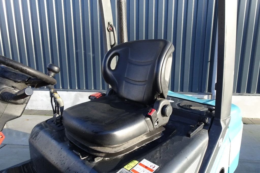 Frontstapler des Typs Sonstige Baoli KBD25 Diesel ., Gebrauchtmaschine in Losdorp (Bild 8)