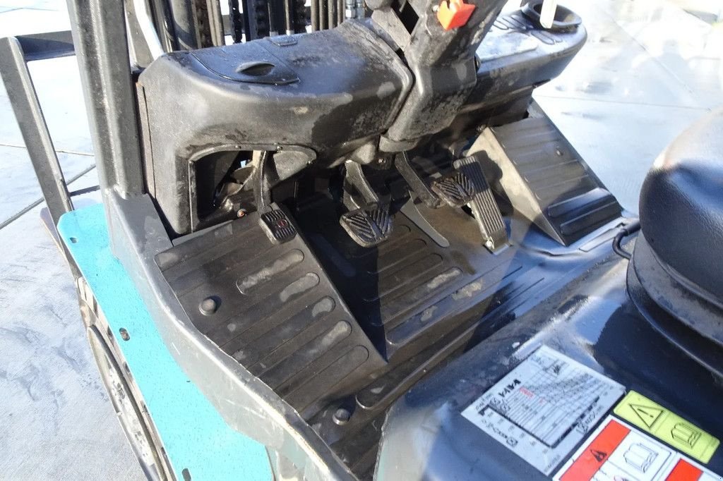 Frontstapler des Typs Sonstige Baoli KBD25 Diesel ., Gebrauchtmaschine in Losdorp (Bild 9)