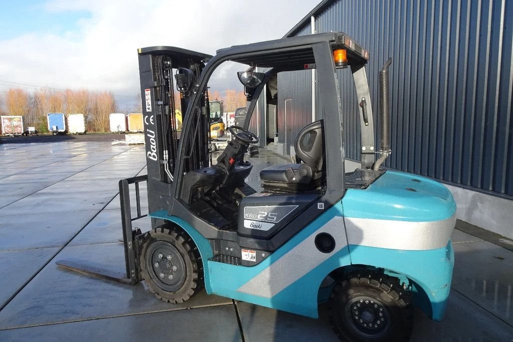 Frontstapler des Typs Sonstige Baoli KBD25 Diesel ., Gebrauchtmaschine in Losdorp (Bild 7)