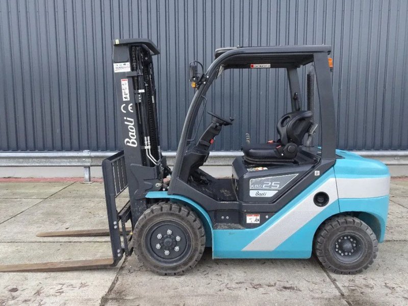 Frontstapler van het type Sonstige Baoli KBD25, Gebrauchtmaschine in Losdorp