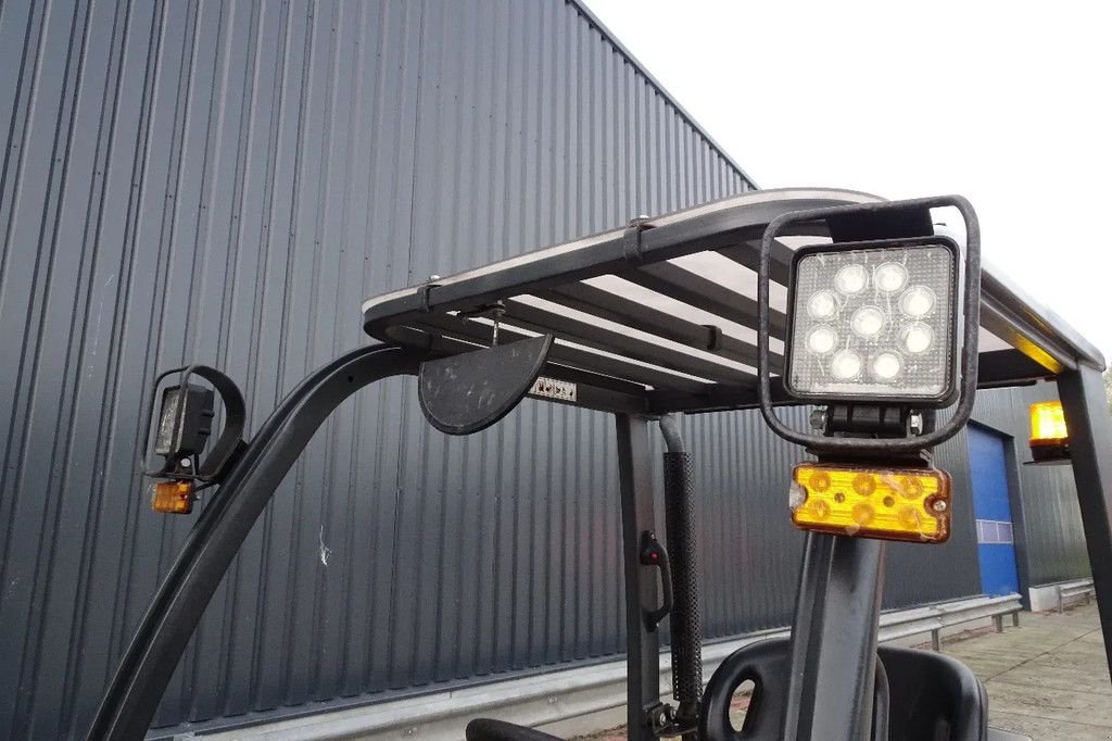 Frontstapler του τύπου Sonstige Baoli KBD25, Gebrauchtmaschine σε Losdorp (Φωτογραφία 11)