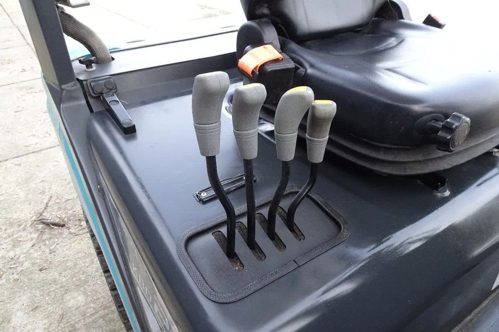 Frontstapler του τύπου Sonstige Baoli KBD25, Gebrauchtmaschine σε Losdorp (Φωτογραφία 8)