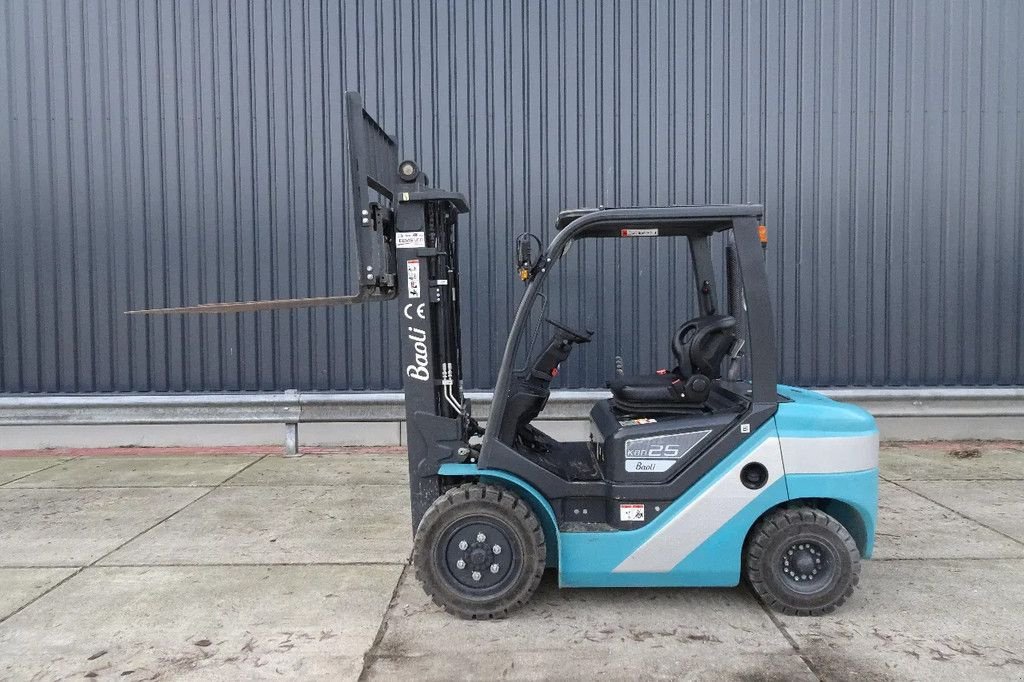 Frontstapler του τύπου Sonstige Baoli KBD25, Gebrauchtmaschine σε Losdorp (Φωτογραφία 2)