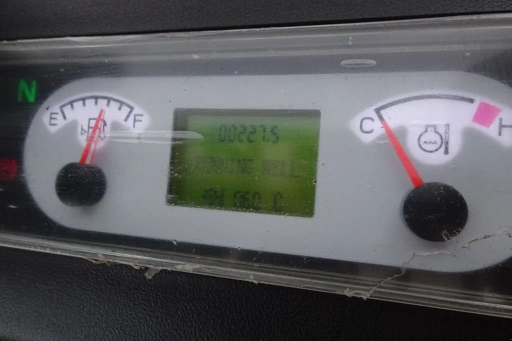 Frontstapler του τύπου Sonstige Baoli KBD25, Gebrauchtmaschine σε Losdorp (Φωτογραφία 7)