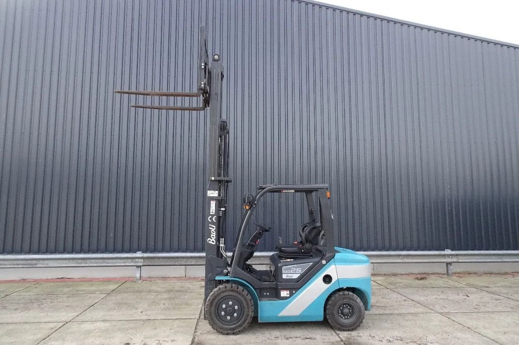 Frontstapler του τύπου Sonstige Baoli KBD25, Gebrauchtmaschine σε Losdorp (Φωτογραφία 3)