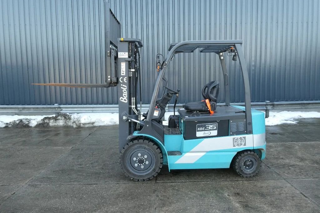 Frontstapler типа Sonstige Baoli KBE35 elektrisch weinig uren ., Gebrauchtmaschine в Losdorp (Фотография 1)