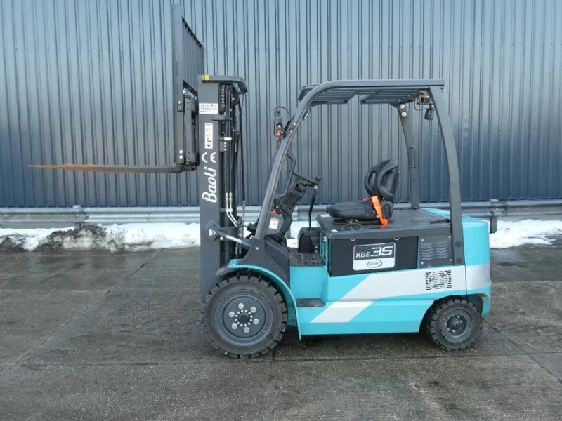 Frontstapler typu Sonstige Baoli KBE35 elektrisch weinig uren ., Gebrauchtmaschine v Losdorp (Obrázek 1)