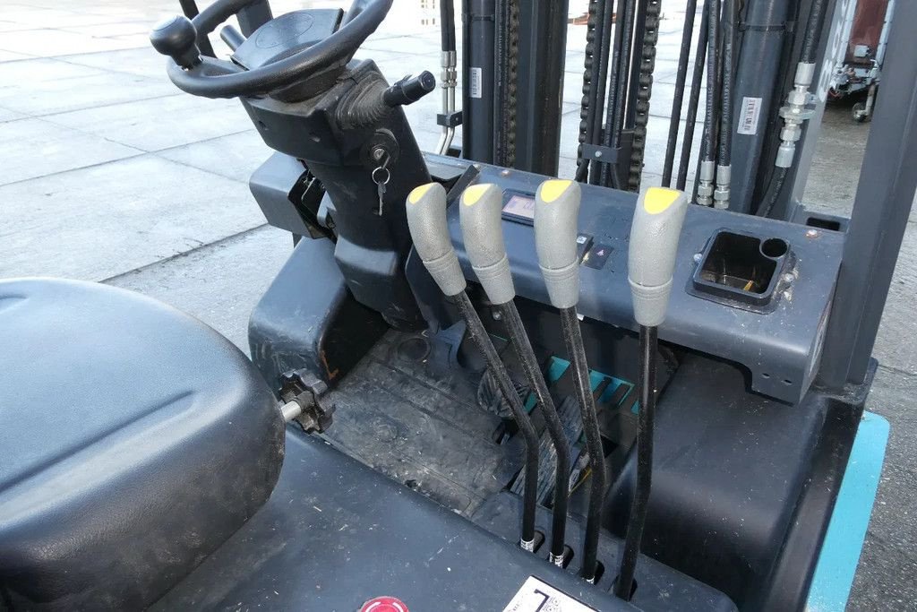 Frontstapler типа Sonstige Baoli KBE35 elektrisch weinig uren ., Gebrauchtmaschine в Losdorp (Фотография 4)