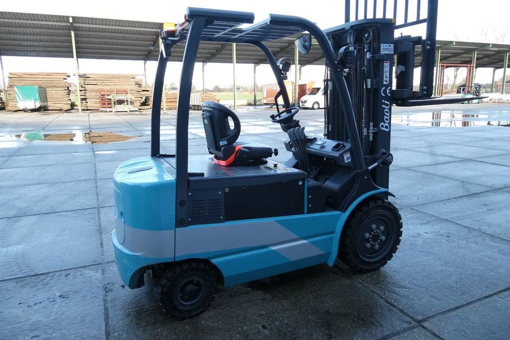 Frontstapler типа Sonstige Baoli KBE35 elektrisch weinig uren ., Gebrauchtmaschine в Losdorp (Фотография 2)